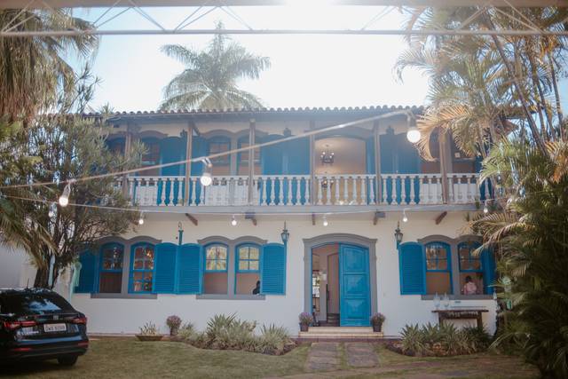 O casamento de Débora e Bernard 2