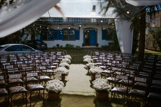 O casamento de Débora e Bernard 3