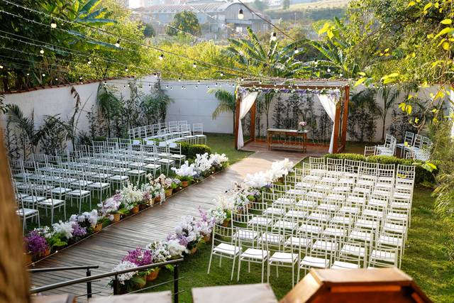 O casamento de Vitoria e João 2