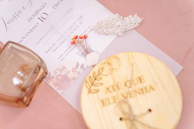 O casamento de Larissa e Matheus 1