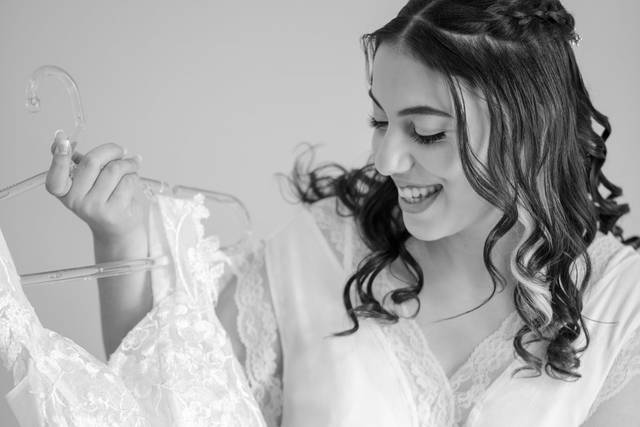 O casamento de Larissa e Matheus 3