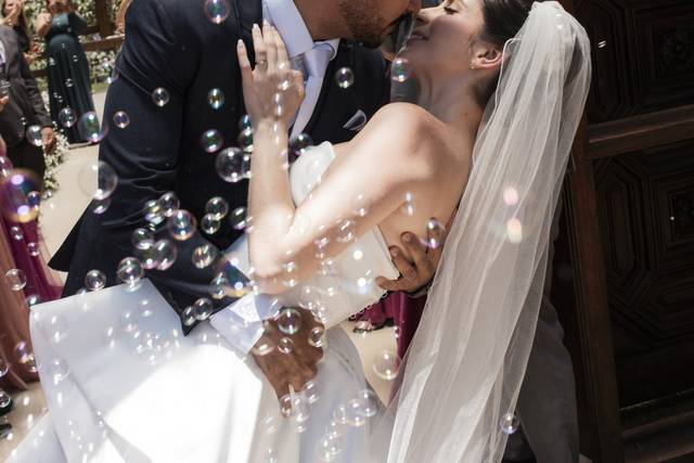 O casamento de Aline e Matheus 1