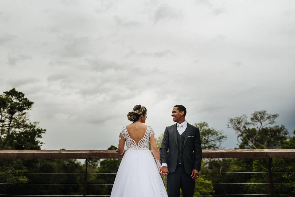 O casamento de Laís e Guilherme