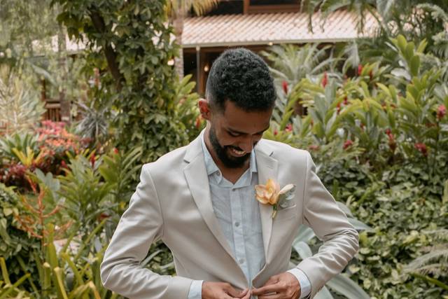 O casamento de Clara e Pedro 3