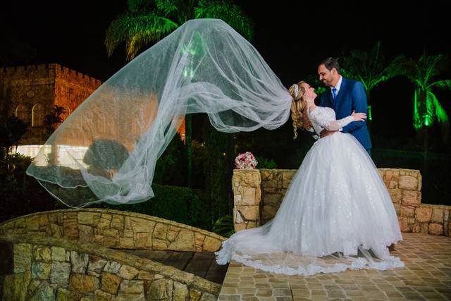 O casamento de Grazi e Guilherme 1