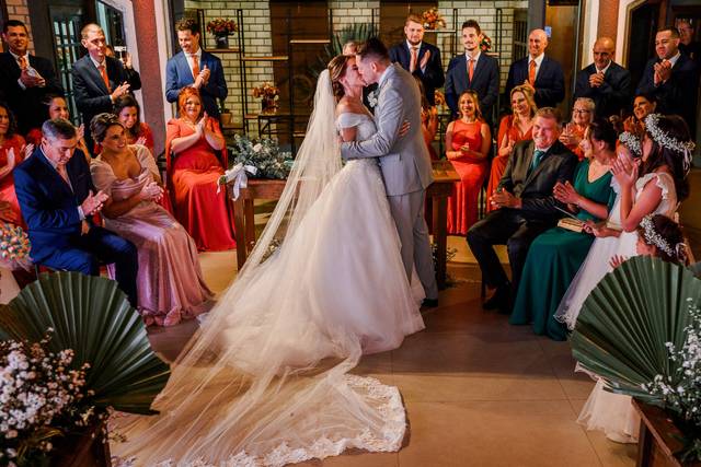 O casamento de Sara e Eduardo 1