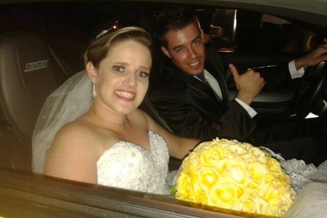 O casamento de Bruna e Lessandro 1