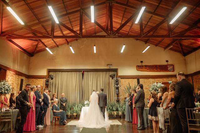 O casamento de Paula e Giuliano 1