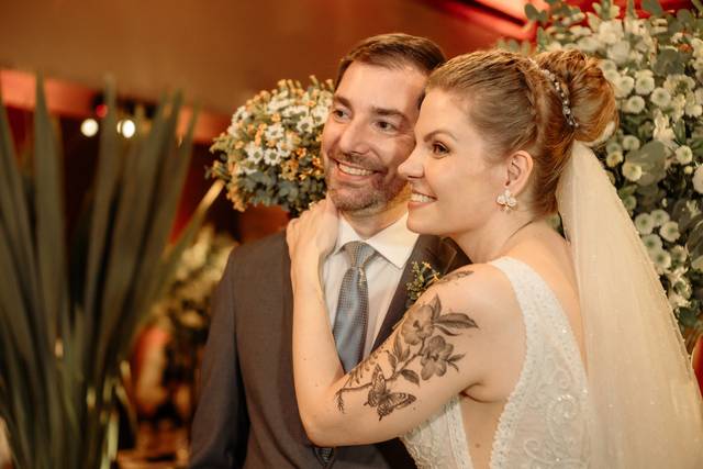 O casamento de Paula e Giuliano 2