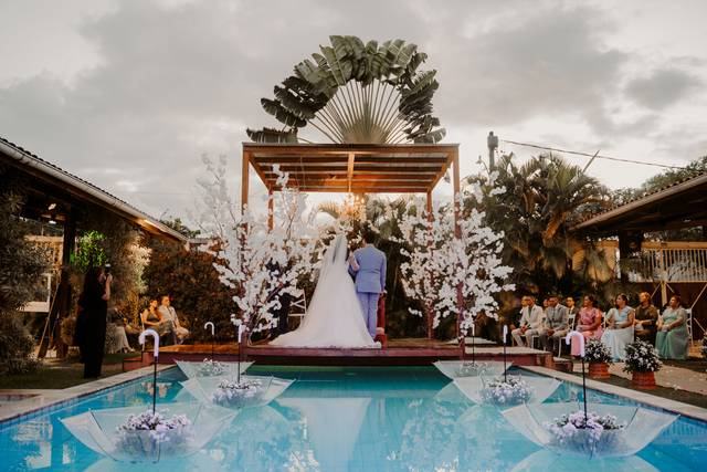 O casamento de Gabriela e Guilherme 1