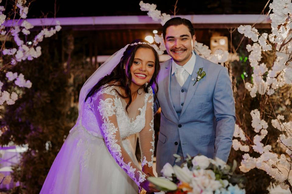 O casamento de Gabriela e Guilherme