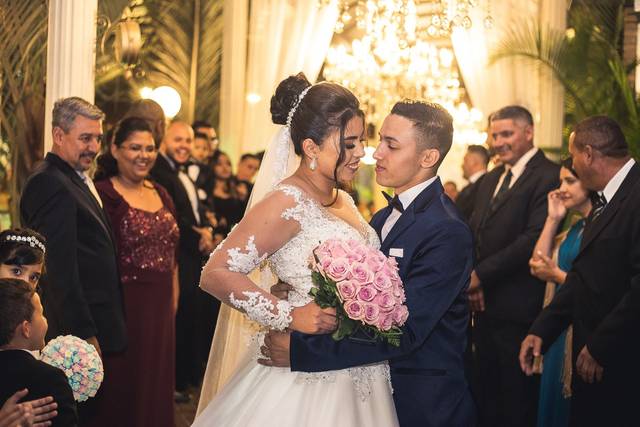 O casamento de Thayna e Eduardo 1