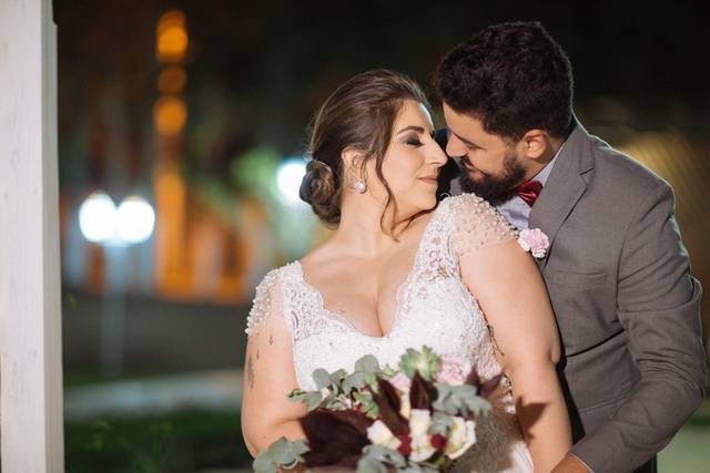 O casamento de Izabella e Leonardo 1