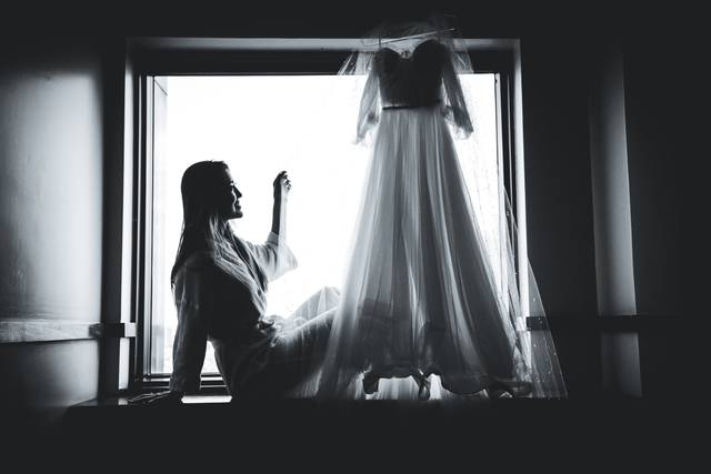 O casamento de Giulia e Samuel 1