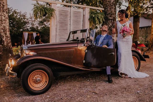 O casamento de Lília e Lúcio 2