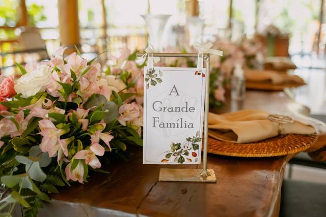 O casamento de Fernanda e Richard 3