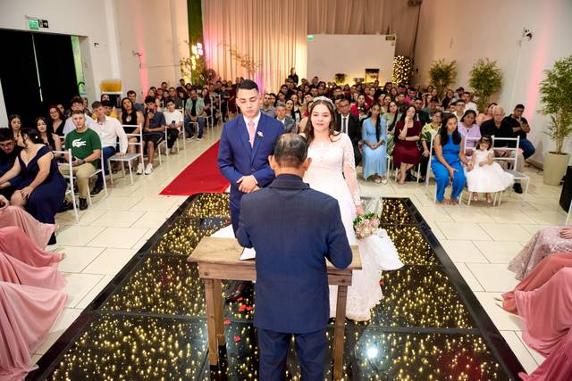 O casamento de Thaila e Filipe 1