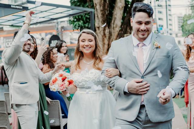 O casamento de Giovanna e Alexandre 1