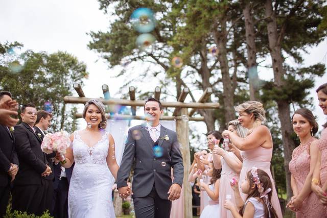 O casamento de Sury e Eduardo 1