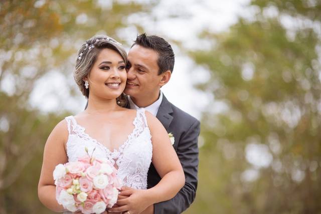 O casamento de Sury e Eduardo 2