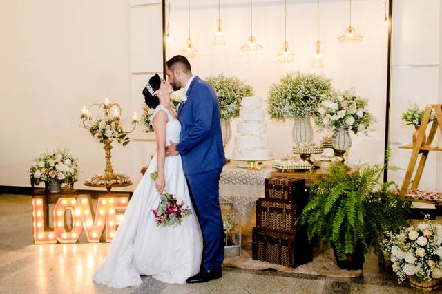 O casamento de Herica e Tiago 2
