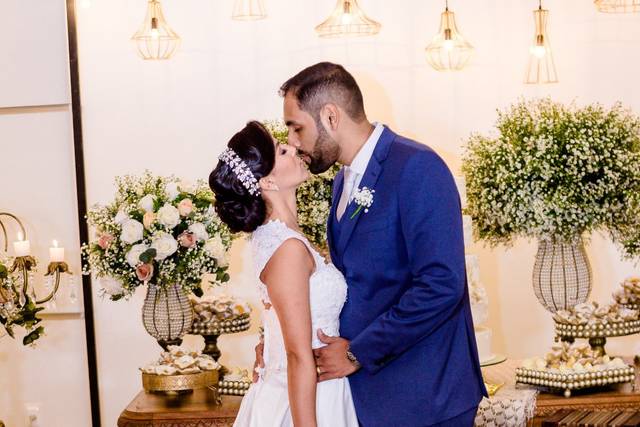 O casamento de Herica e Tiago 3