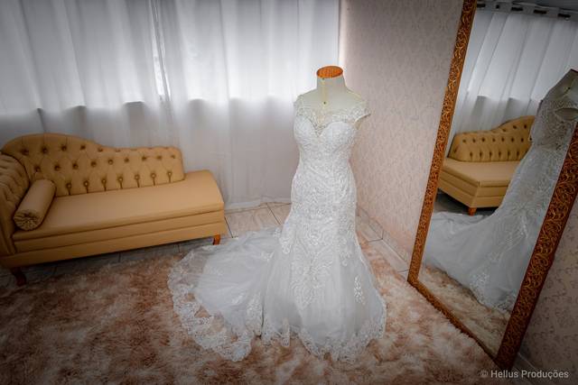 O casamento de Thais e Johann 3