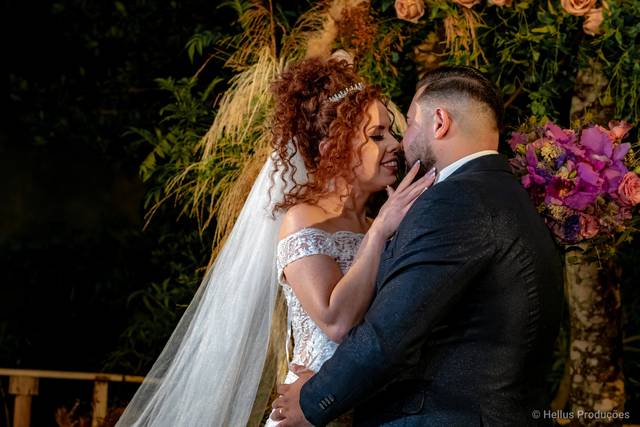 O casamento de Thais e Johann 2