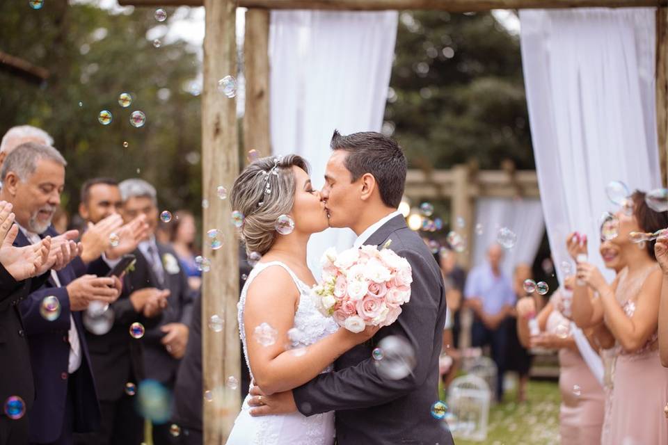 O casamento de Sury e Eduardo