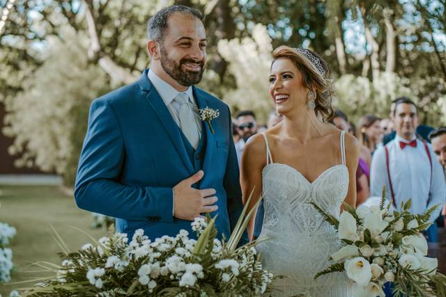 O casamento de Marina e Miguel 1