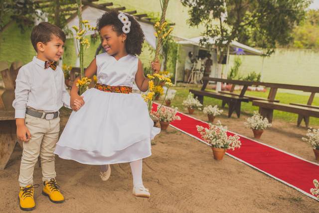 O casamento de Cinthia e André 3