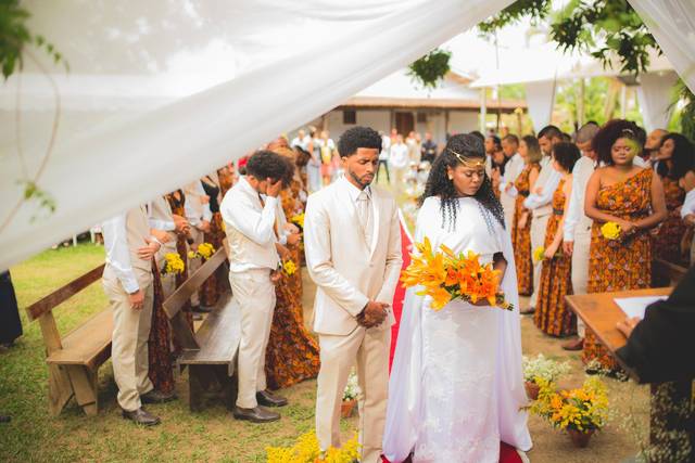 O casamento de Cinthia e André 1