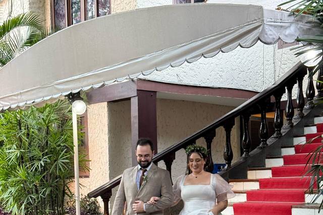 O casamento de Larissa e Renato 3