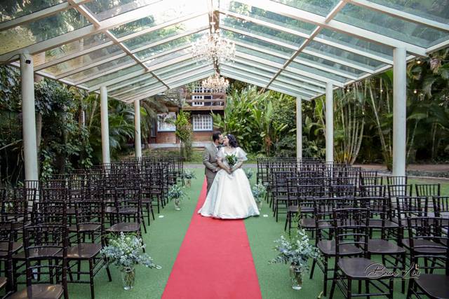 O casamento de Larissa e Renato 1