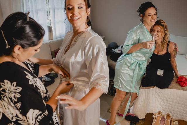 O casamento de Débora e Alex 2