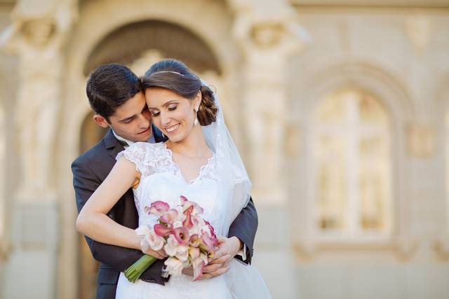 O casamento de Marcieli e Guilherme 1