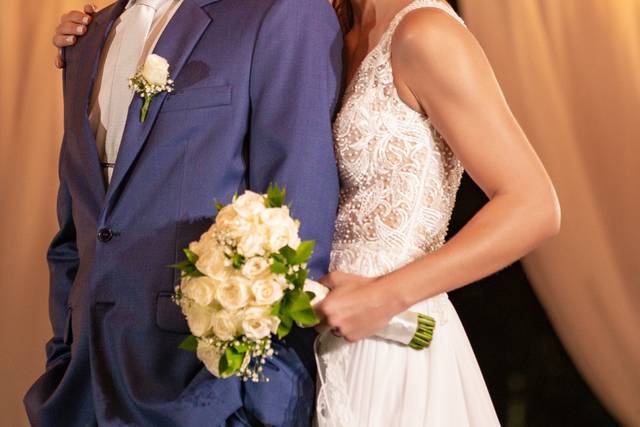 O casamento de BRUNA e SIPIO 1