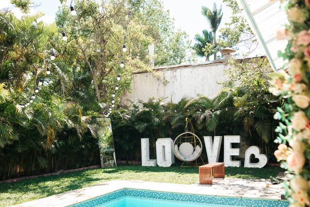 O casamento de Larissa e Philipe 1