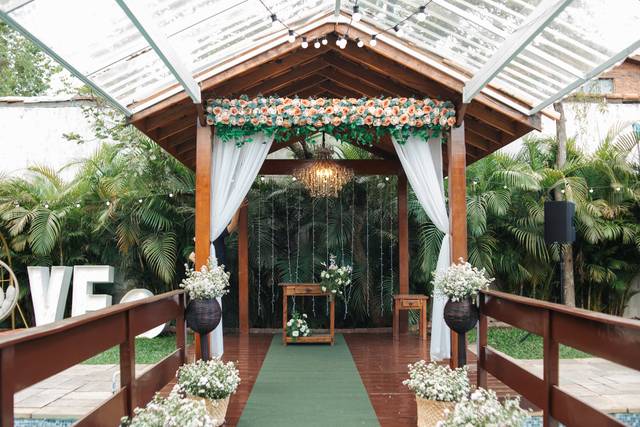 O casamento de Larissa e Philipe 3