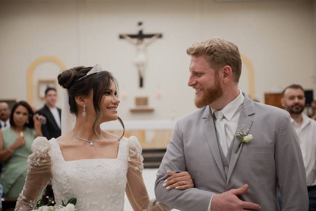 O casamento de Juliana e Rodrigo 1