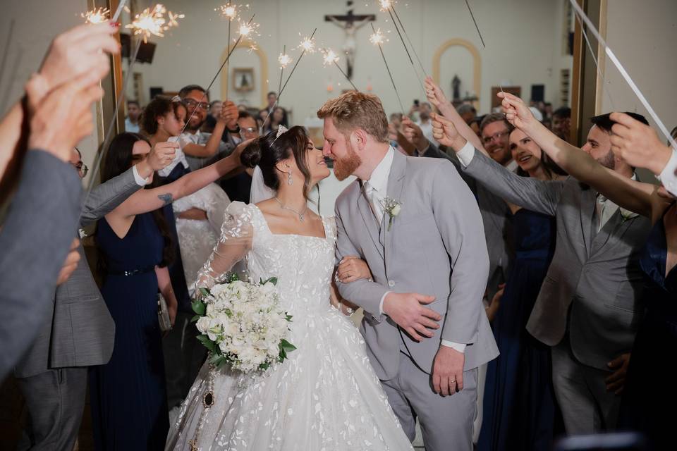 O casamento de Juliana e Rodrigo