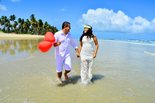 O casamento de Giliane e Roberto 1