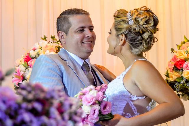 O casamento de Giliane e Roberto 3