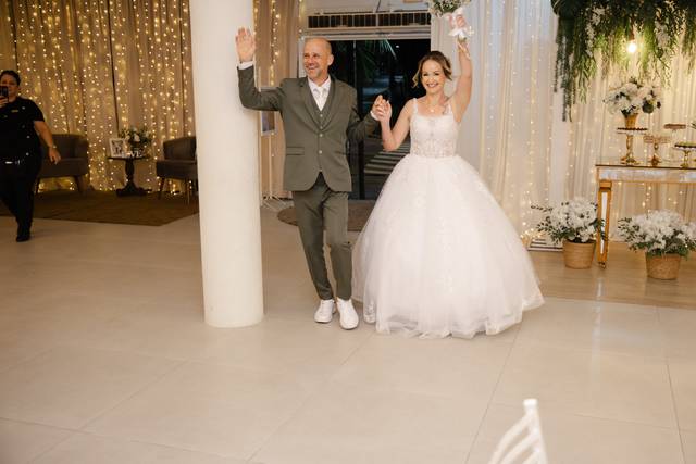 O casamento de Tatiana Lochs e Eduardo 1