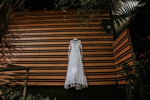 O casamento de Renilla e Israel 3