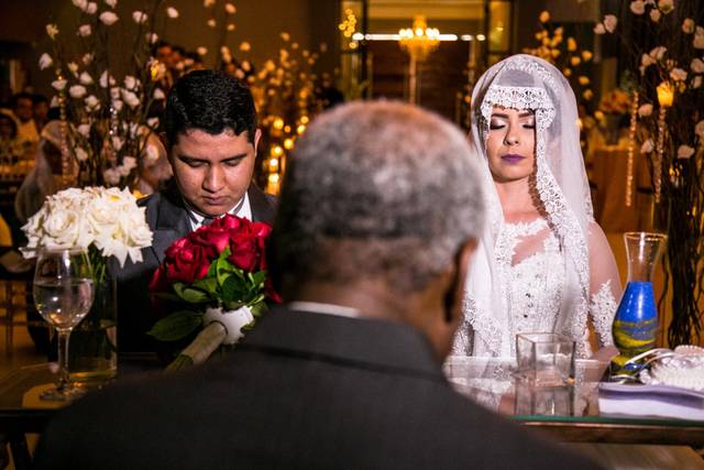 O casamento de Renilla e Israel 1