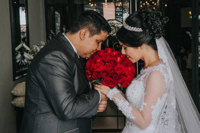 O casamento de Renilla e Israel 2