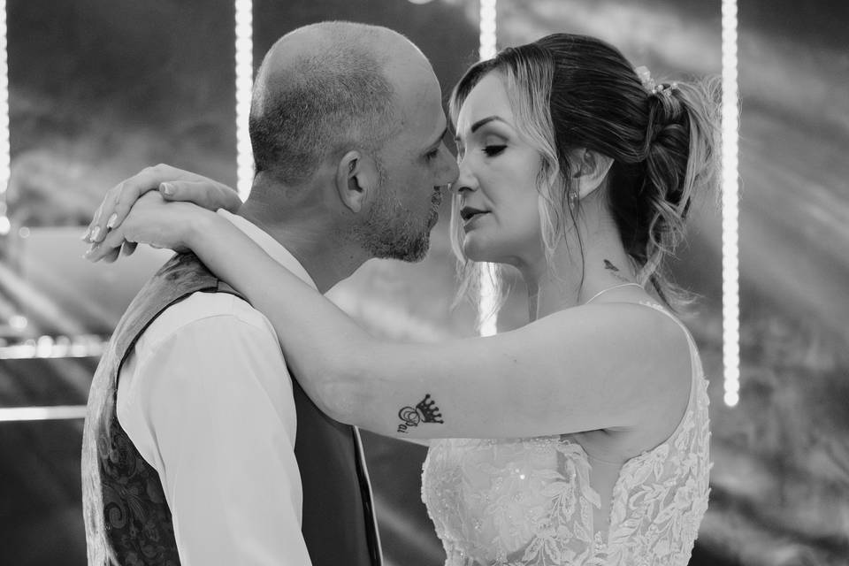 O casamento de Tatiana Lochs e Eduardo