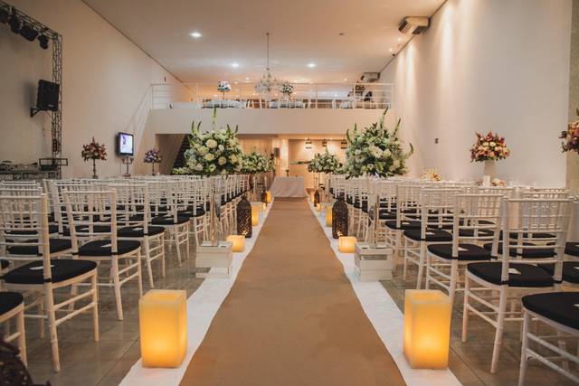 O casamento de Amanda e Renan 1