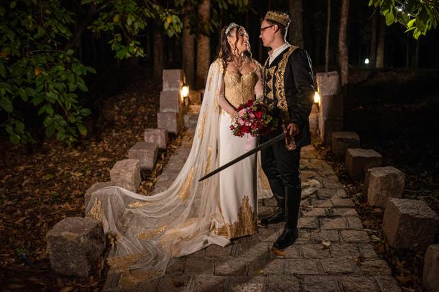 O casamento de Jessica e Marcos 1